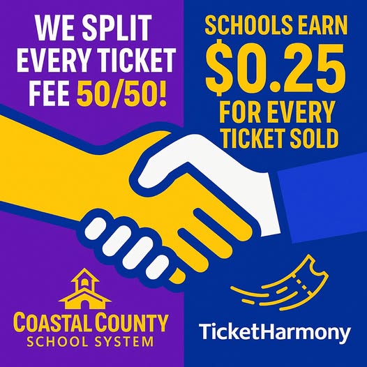 TicketHarmony Giveback