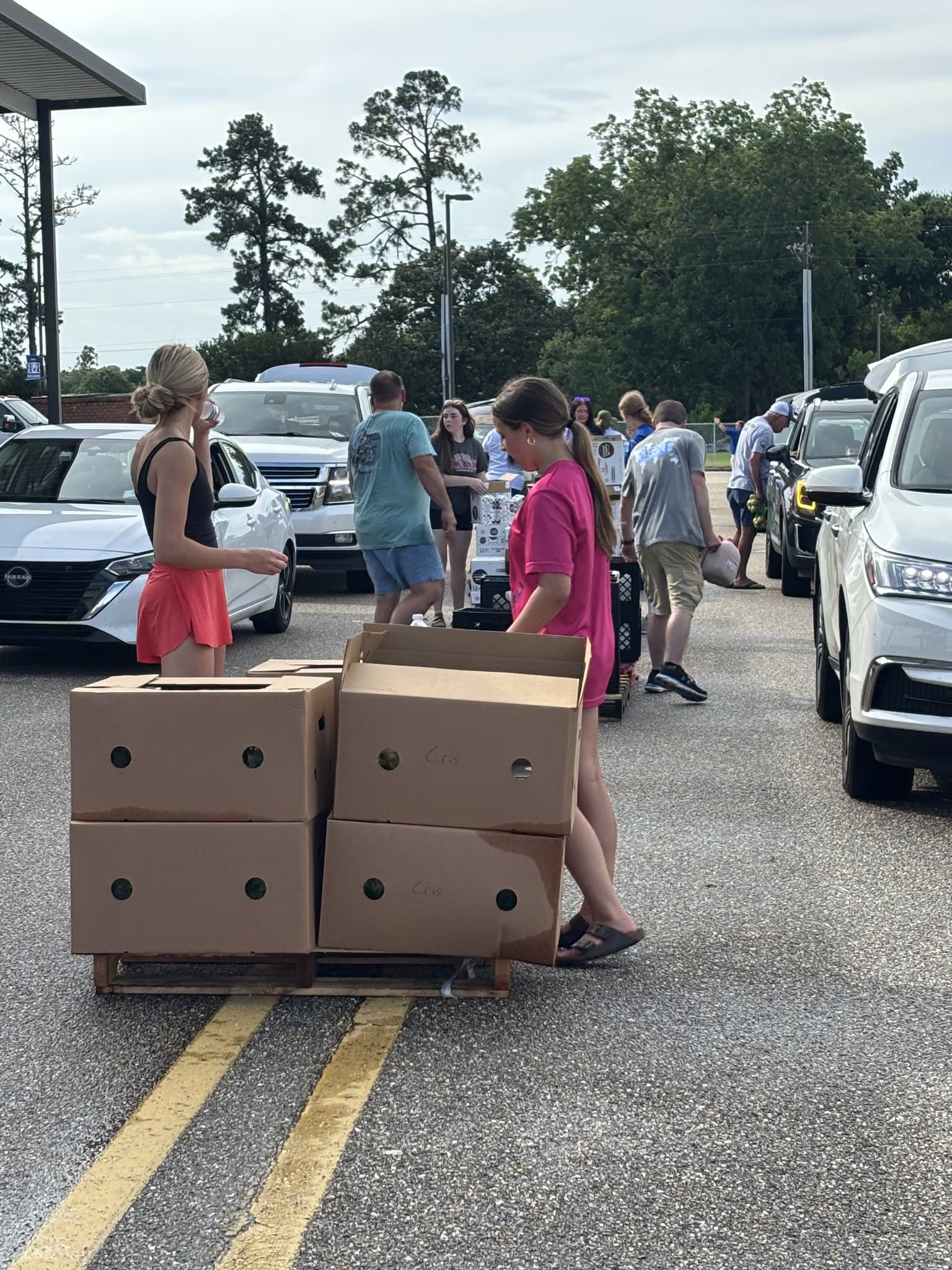 Autauga County Schools CNP summer feeding spotlight
