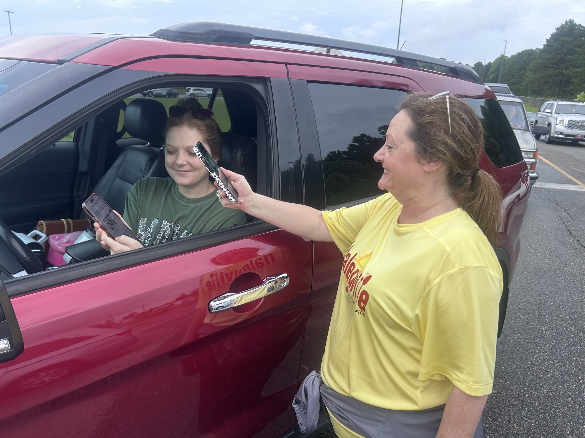 Haleyville City Schools summer feeding distribution customer spotlight