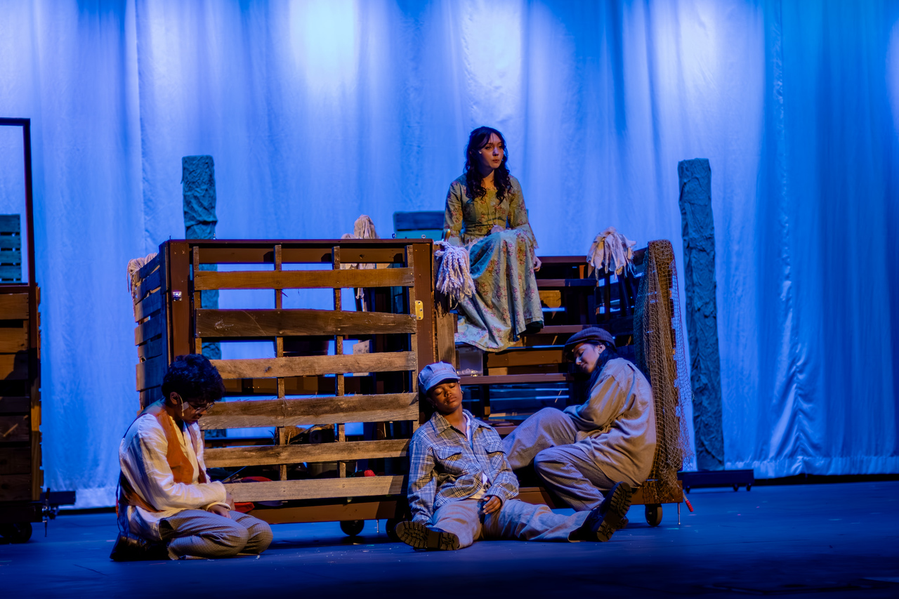 Scanning tickets at the door with iPad