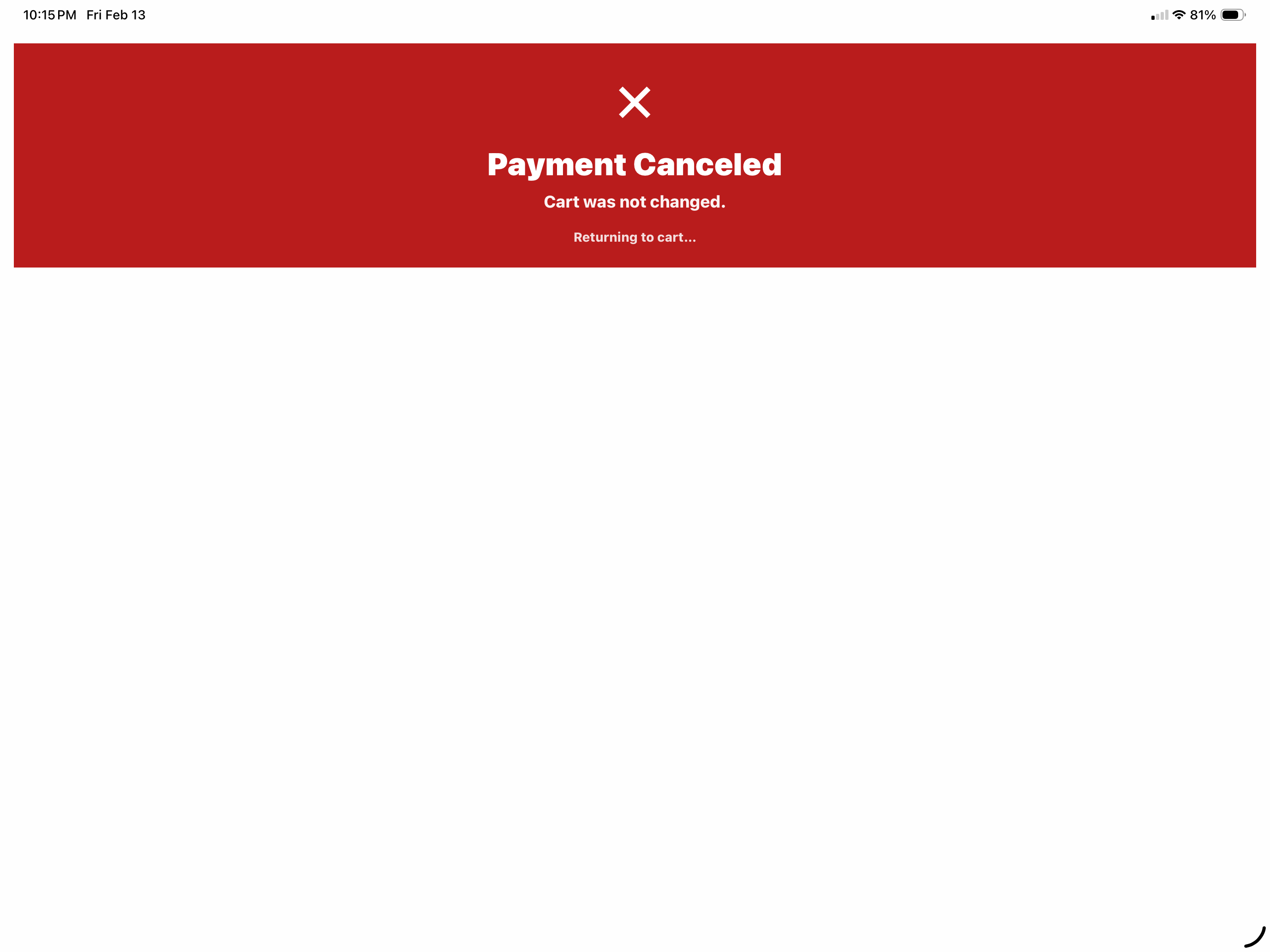 TicketHarmony POS — fast register workflow designed for K-12