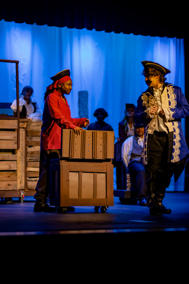 Concessions checkout using TicketHarmony POS